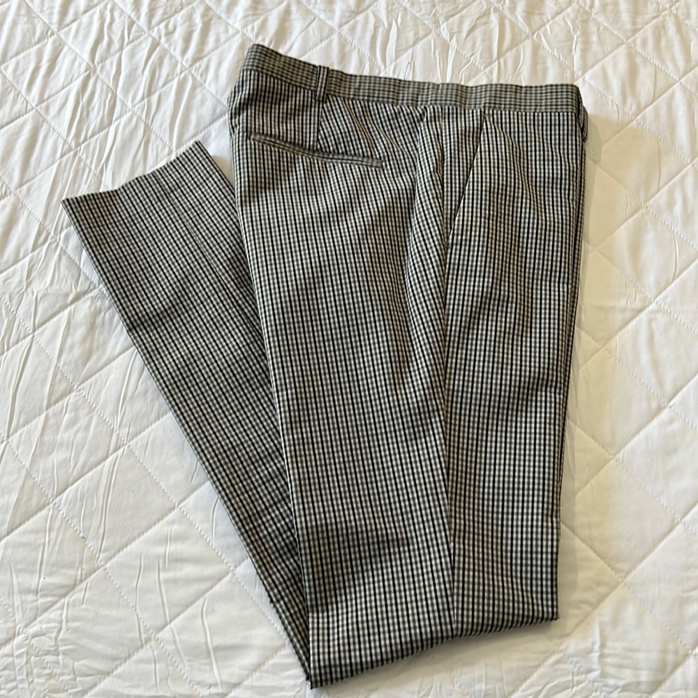 Heart and Dagger skinny leg slacks
